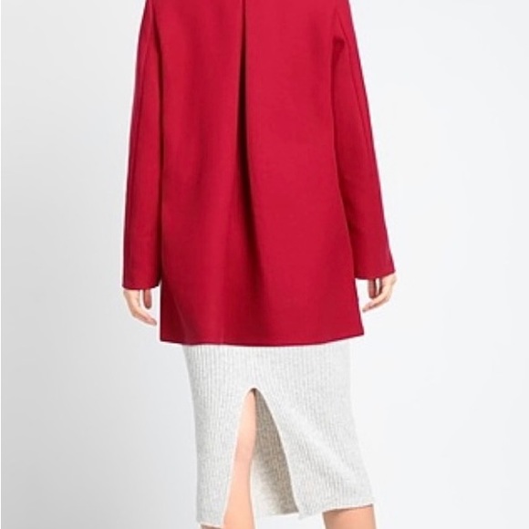 Love Moschino fuschia coat - Picture 2 of 7